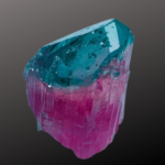 Buy 24g Bi-Colour Tourmaline Crystal