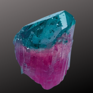 Buy 24g Bi-Colour Tourmaline Crystal