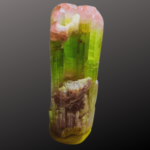 Tourmaline Crystal 151g from Paprook Afghanistan