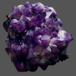 453.59 kg Natural Amethyst