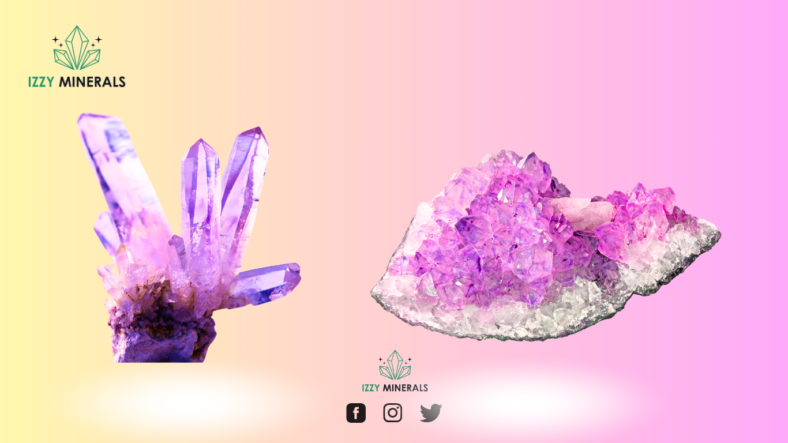 How Much Does Amethyst Cost izzyminerals.com