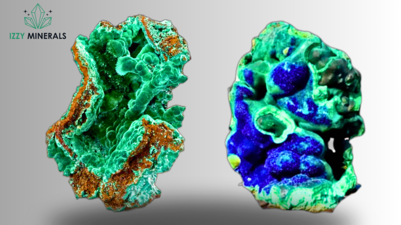 How to Prepare Malachite Green Stain An - ultimate guide- Izzy Minerals-com