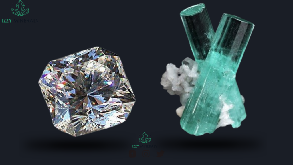 Is Aquamarine a Diamond Unveiling the Differences & Similarities