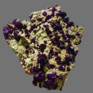 Buy Natural Purple Cubic Fluorite Mineral online