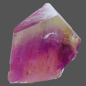 509 grams perfect terminated Kunzite crystal Minerals