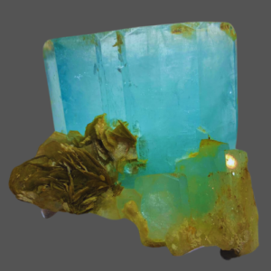 Buy 637 Grams Aquamarine Crystal online