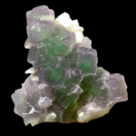 Buy Transparent Purple Green Cubic Fluorite