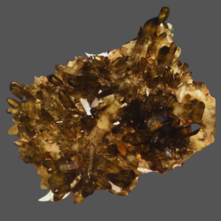 Buy Natural Citrine Cluster Quartz