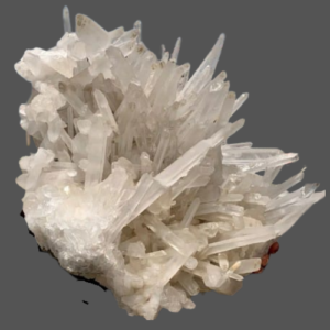 Natural White Quartz Crystal