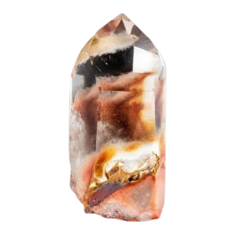 Phantom Quartz - izzyminerals.com