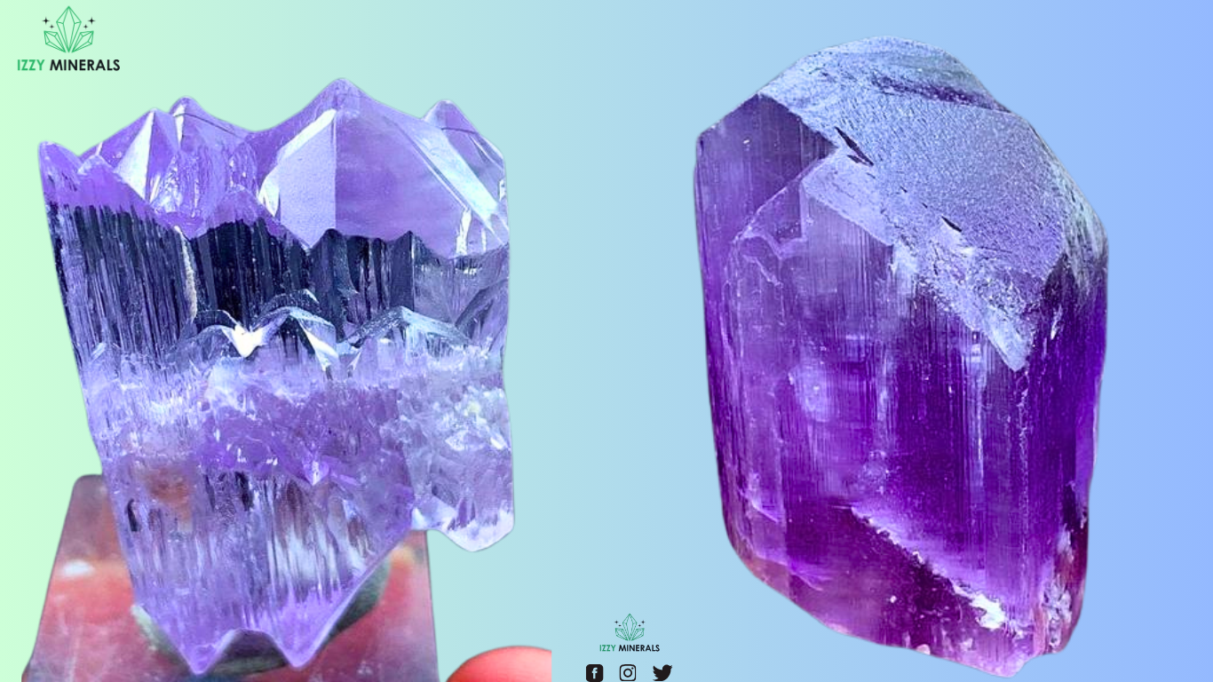 What Is the Best Color Of Kunzite? Exploring Kunzite Spectrum