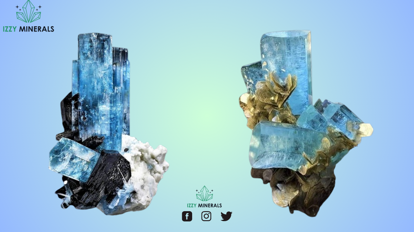 Unraveling the Rarity of Aquamarine