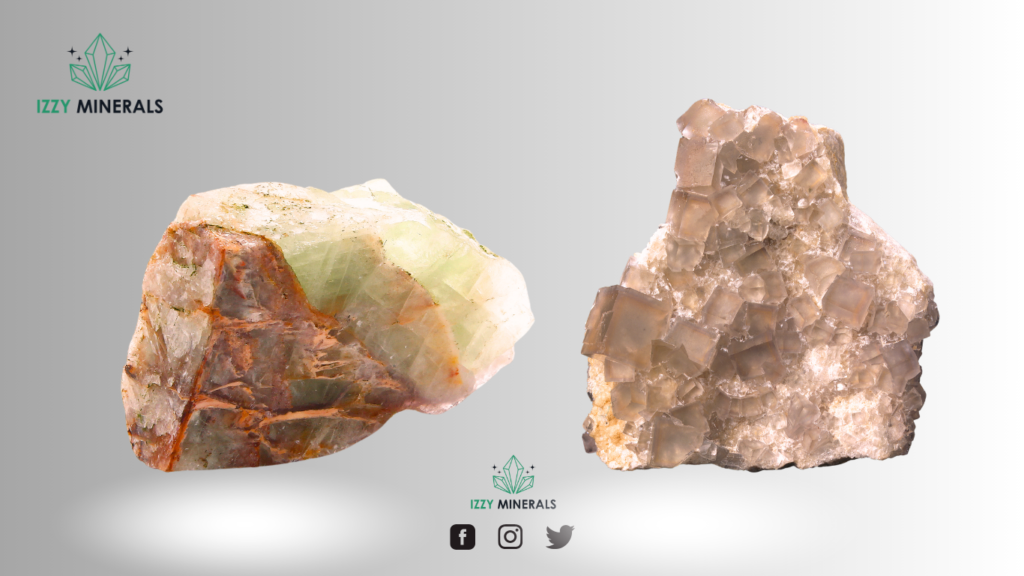 Where Can You Find Fluorite For izzyminerals.com