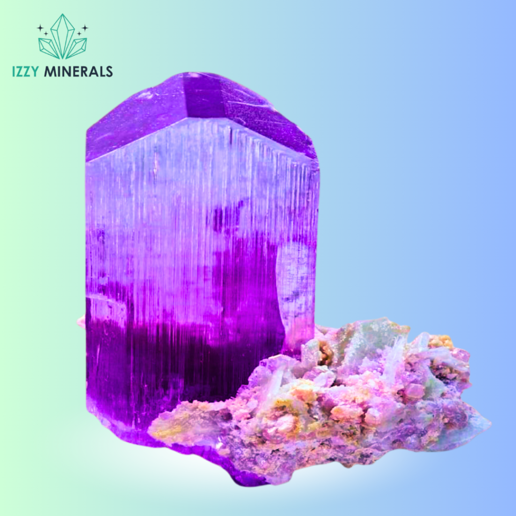 What Is the Best Color Of Kunzite? Exploring Kunzite Spectrum