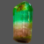 42.5 Grams Tourmaline Crystal from Paprook Mine, Afghanistan Upto 60% Off