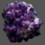 453.59 kg Natural Amethyst Geode Quartz Cluster Crystal Specimen Upto 35% OFF